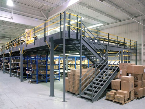 Mezzanine Floor