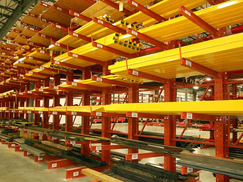 Cantilever Racks