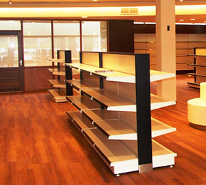Shop Display Fittings Manufacturers