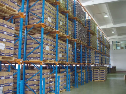 Warehouse Racks