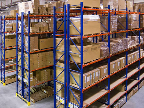 Warehouse Racks